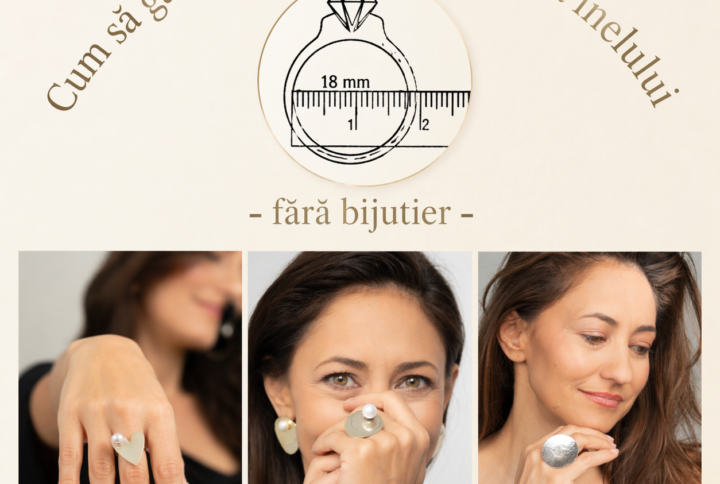 Cum să îți alegi corect mărimea inelului * Ghid complet